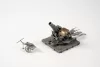 Planet Models 1:72 Austro-Hungarian WWI 30,5cm Belagerungs- -mörser M.11(Skoda 30,5cm Haubitze)all resin