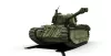 Planet Models 1:72 ARL-44 'The Last French Heavy Tank'