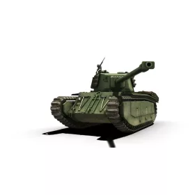   Planet Models 1:72 ARL-44 'The Last French Heavy Tank'