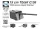 Planet Models 1:72 15 cm TbtsK C/36 WWII German Atlantic Wall Gun