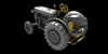 Planet Models 1:72 Zetor 25 Agricultural Version