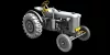 Planet Models 1:72 Zetor 25 Agricultural Version
