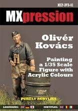 MX Pressions - Kovács Olivér MXP-DVD002