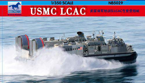 Bronco 1:350 USMC LCAC