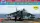 Bronco Models 1:350 AV8B Harrier II