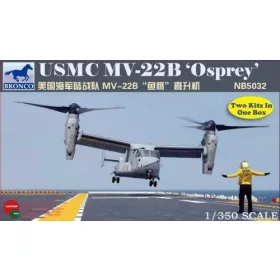 Bronco Models 1:350 MV-22B Osprey