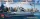 Bronco Models 1:350 Chinese Navy Type 056Class Corvette(596/ /597)Huizhou/Qinzhou(HK Garrison)