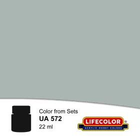 Lifecolor Air Grey 22 ml