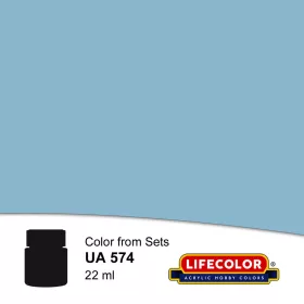 Lifecolor Air Superiority Blue 22 ml