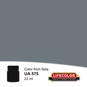 Lifecolor Eagle Grey 22 ml