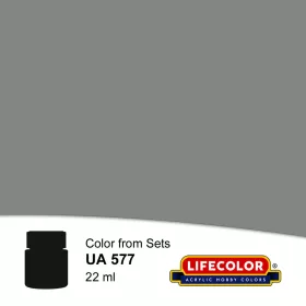 Lifecolor Dark Gull Grey 22 ml