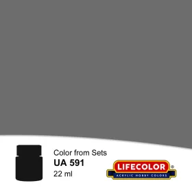 Lifecolor Have Glass Grey 22 ml