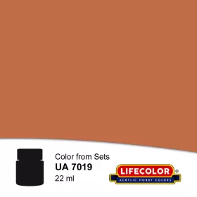 Lifecolor Light African Tone 22 ml