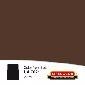 Lifecolor Dark African Tone 22 ml