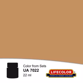 Lifecolor Light Native Tone 22 ml