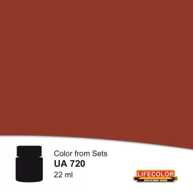 Lifecolor Track Dirt 22 ml