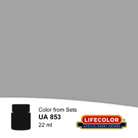 Lifecolor Grigio Chiaro DPR 22 ml