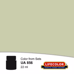 Lifecolor Beige Pergamena 22 ml