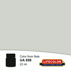 Lifecolor Grigio Perla 22 ml