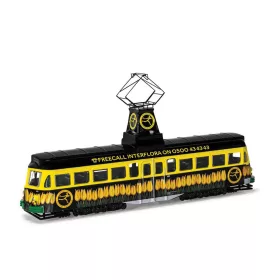 Corgi 1:76 Brush Railcoach - Blackpool Transport/ Interflora