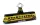 Corgi 1:76 Brush Railcoach - Blackpool Transport/ Interflora