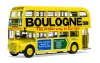 Corgi 1:76 AEC Type RM - London Transport - 359 CLT - Route 88 Acton Green - ‘Boulogne, The motorway to Europe’