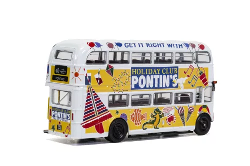 Corgi 1:76 AEC RM - Blackpool Transport/ Pontins