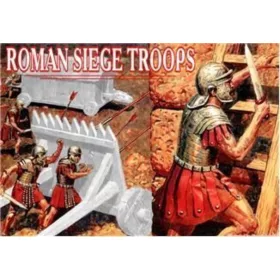 Orion 1:72 Roman siege troops
