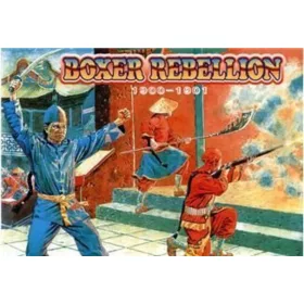 Orion 1:72 Boxer rebellion, 1900-1901