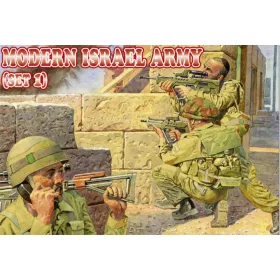 Orion 1:72 Modern Israel army, set 1