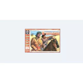 Orion 1:72 Basmachi, Russian Civil War, 1918-1922