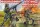 Orion 1:72 Soviet DShK AA MG and crew