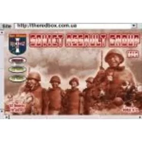 Orion 1:72 Soviet assault group, 1945