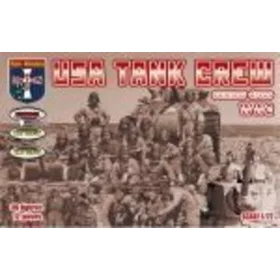 Orion 1:72 WWII U.S.tank crew,summer dress
