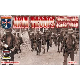 Orion 1:72 Vietnam War ARVN troops (early war)