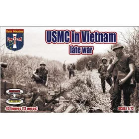 Orion 1:72 USMC in Vietnam (late war)
