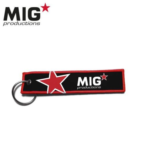 MIG Productions Key chain (Kulcstartó)