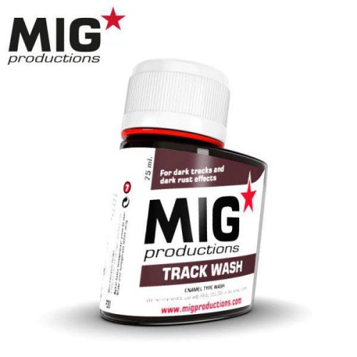 Mig Productions Track Wash