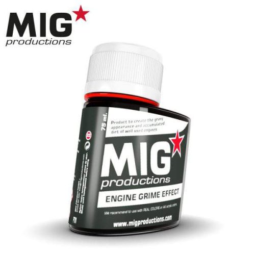Mig Productions Engine Grime effect