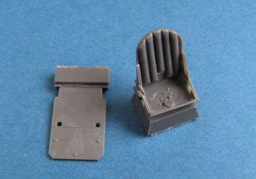 Pavla 1:48 Spitfire seat