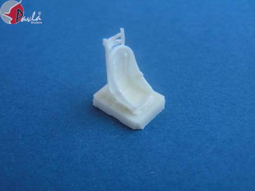 Pavla 1:72 P-36/40 early seat