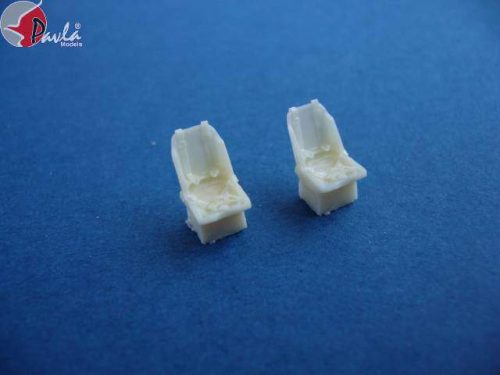 Pavla 1:72 Fw 190 A/D seat