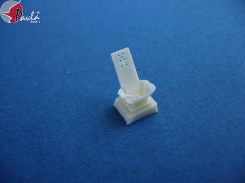 Pavla 1:72 Polikarpov Fighter  seat