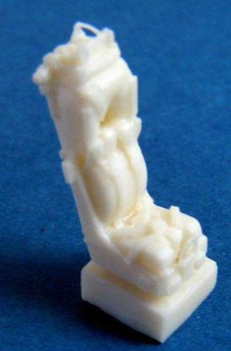 Pavla 1:72 MB.Mk-1W6A Ejection seat