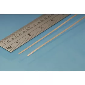 Albion Alloys Phosphor Bronze Strip 1 mm x 0.135 mm