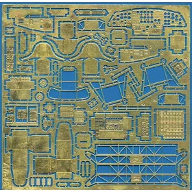 ACE 1:72 PE-Set for An-12 Cub (RODEN) Für Roden - Bausatz