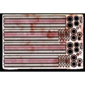 ACE 1:72 PE-Tracks for T-72,T-62M,M-84,TOS-1,T-90