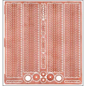   ACE 1:72 JS-3 650mm wide tracks (RODEN Js-3) für Roden Bausatz