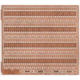   ACE 1:72 PE-Tracks for T-34 mod.1945 500mm für Dragon, Revell und Unimodel Bausatz