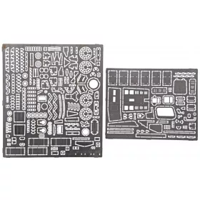 ACE 1:72 Ka-50 exterior Photo-etched set